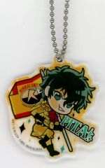 【中古】雑貨 切原赤也 「ぴた!でふぉめ 新テニスの王子様 BEST GAMES!! アクリルキーホルダー」 アニメイト限定