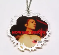 【中古】キーホルダー ハワード・ライト 「墓場の画廊 SIREN展2019 ミニアクリルキーホルダー」