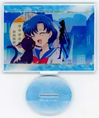 【中古】アクリルスタンド・アクリルパネル 水野亜美 「劇場版 美少女戦士セーラームーンCosmos 場面写アクリルスタンド 第3弾」 セーラームーンストア限定