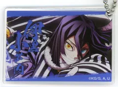 【中古】キーホルダー 伊黒小芭内 アクリルプレート 2024ver. 「鬼滅の刃 全集中展 刀鍛冶の里編・柱稽古編」