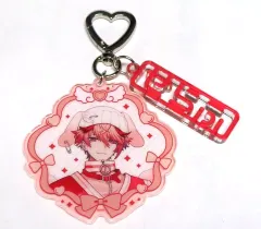 【中古】キーホルダー セラフ・ダズルガーデン アクリルキーホルダー 「バーチャルYouTuber にじさんじ Angelic Dream」