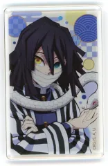 【中古】マグネット・磁石 伊黒小芭内 「鬼滅の刃 全集中展 刀鍛冶の里編・柱稽古編 ランダムアクリルマグネット 2024ver.」