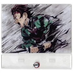 【中古】アクリルスタンド・アクリルパネル 竈門炭治郎(第13話前半) ビッグアクリルスタンド 「アニメ 鬼滅の刃 歴代全幕間画 WEBSHOPくじ 竈門炭治郎 立志編」 A-023賞