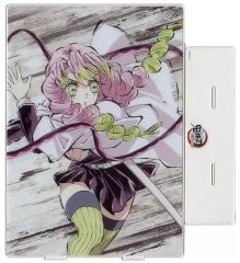 【中古】アクリルスタンド・アクリルパネル 甘露寺蜜璃(第10話前半) ビッグアクリルスタンド 「アニメ 鬼滅の刃 歴代全幕間画 WEBSHOPくじ 刀鍛冶の里編」 A-106賞