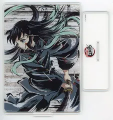 【中古】アクリルスタンド・アクリルパネル 時透無一郎(第8話後半) アクリルスタンド 「アニメ 鬼滅の刃 歴代全幕間画 WEBSHOPくじ 刀鍛冶の里編」 C-103賞