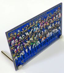 [중고] 아크릴 스탠드·아크릴 패널 집합 공식 아크릴 패널 [THE IDOLM@STER SideM 10th ANNIVERSARY ST＠GE ~P＠SSION-ING!!!~]