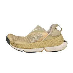 NIKE(ナイキ) スニーカー 24.5 レディース - DR5540-103 ベージュ メッシュ