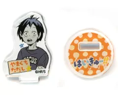 【中古】アクリルスタンド・アクリルパネル 山口忠 「ハイキュー!! FAN PARK(ファンパーク) アクリルminiフィギュア ～The childhood of the “HAIKYU!!” characters～【第1弾】」