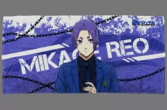 【中古】タオル・手ぬぐい 御影玲王 ビックタオル 「ブルーロック展 EGOIST EXHIBITION the animation」