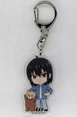 [Used] Keychain Yuri Briar "SPY×FAMILY Summer Vacation Event in Yokohama Hakkeijima Sea Paradise"Dice Mini character acrylic keychain