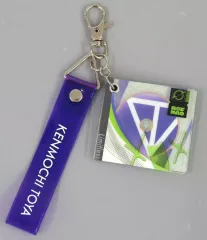 【中古】キーホルダー 剣持刀也 CD風チャーム 「バーチャルYouTuber にじさんじ ROF-MAO 2nd LIVE - Limitless」