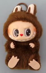 王一博 ぬいぐるみ イメージキャラクター2.0 ミニ 茶色 イボカラー 