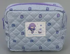 【中古】バッグ 星導ショウ×シナモロール ポーチ 「バーチャルYouTuber にじさんじ Dytica×サンリオキャラクターズ」