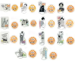 【中古】アクリルスタンド・アクリルパネル 全14種セット 「ハイキュー!! FAN PARK(ファンパーク) アクリルminiフィギュア ～The childhood of the “HAIKYU!!” characters～【第1弾】」