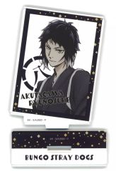 文豪ストレイドッグス ブロマイド 芥川龍之介 学園 AGF2025 - メルカリ