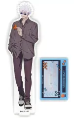 【中古】アクリルスタンド・アクリルパネル 五条悟 描き下ろしアクリルスタンド 「呪術廻戦×GiGO POP UP SHOP」