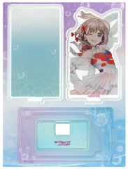 【新品】アクリルスタンド・アクリルパネル 唐可可 レイヤーアクリルスタンド(Liella!) 「THEキャラCAFE心斎橋OPA店×ラブライブ!シリーズ(2025)」