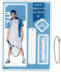 【中古】キーホルダー 広井雄士(宍戸亮) アクリルスタンドキーホルダー 「ミュージカル『テニスの王子様』4thシーズン 全国大会 青学vs氷帝 POP UP SHOP in ロフト」