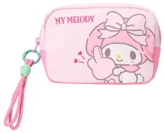 【中古】バッグ マイメロディ ポーチ ポーズ 「サンリオキャラクターズ」
