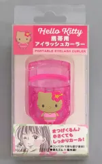 【中古】雑貨 ハローキティ(水着) ぎゃるりーぬ マスコット付きアイラッシュカーラー 「サンリオキャラクターズ」