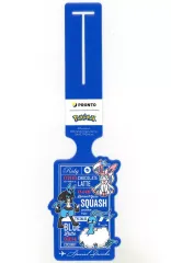 【中古】マーカー・タグ ニンフィア＆ルカリオ＆チルタリス ポケモンオリジナルラゲッジタグ 「ポケットモンスター×PRONTO・E PRONTO」