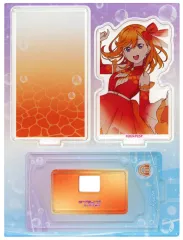 【新品】アクリルスタンド・アクリルパネル 澁谷かのん レイヤーアクリルスタンド(Liella!) 「THEキャラCAFE心斎橋OPA店×ラブライブ!シリーズ(2025)」