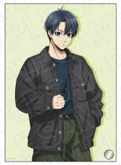 【新品】アクリルスタンド・アクリルパネル 潔世一 ホログラムミニアクリルアート casual ver. 「TVアニメ ブルーロック」