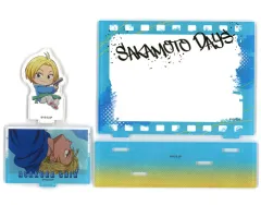 【中古】アクリルスタンド・アクリルパネル 朝倉シン 場面写付きアクリルスタンド 「SAKAMOTO DAYS」