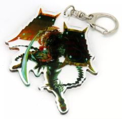 グラブル プロヴィデンスシリーズ召喚石 アクリルキーホルダー
