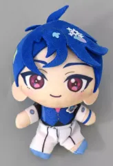 【中古】ぬいぐるみマスコット・ぬいぐるみバッジ 七浦すばる ぬいぐるみマスコット～アイプリバースコーデ～Vol.2 「ひみつのアイプリ」