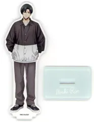 【中古】アクリルスタンド・アクリルパネル 糸師凛 アクリルフィギュア casual ver. 「TVアニメ ブルーロック」