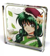 終末のワルキューレ まるくじ ちゃぽん 缶バッジ 小吉07 ニコラ
