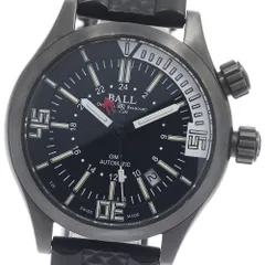 ボール BALL WATCH DG1020A-PAJ-BKSL エンジニアマスターII ダイバー GMT 自動巻き メンズ _949687のサムネイル