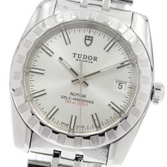 週末限定価格‼️TUDOR チューダー グランツアーデイト42mm ホワイト 