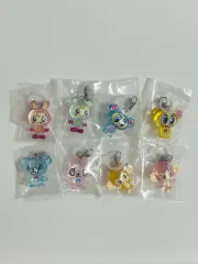 鳴宮キャラクターズメゾピアノエンジェルブルーフォームポネッテデイジーラバーズめじるし