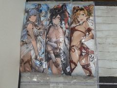 GNOSIA グノーシア ロングクッション2種セット タイクレ限定 新品未