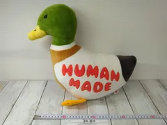 HUMAN MADE × KAWS ダック ぬいぐるみ ヒューマンメイド カウズ 2026年最新】human made kaws duck plush dollの人気アイテム - メルカリ