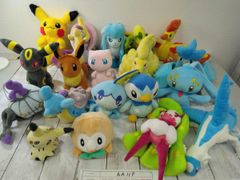 新品未使用 ポケモンぬいぐるみ まとめ売り 34体セット 新品未使用 ポケモンぬいぐるみ まとめ売り 34体セット - メルカリ