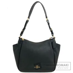 COACH コーチ C2853 ワンショルダー ショルダーバッグ レザー レディース [中古]