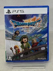 PS5 ドラゴンクエストVII Reimagined 【PS5089-008】057