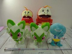 ポケモン 等身大ぬいぐるみ ホゲータ ニャオハ 2体セット - メルカリ