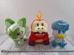 ポケモンセンターオリジナル ぬいぐるみ Pokémon fit シザリガー