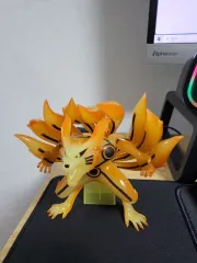 NARUTO -ナルト- ナルト・サクラ(SAKURA・宮脇 咲良)・ラマ Glitch Mode フィギュア