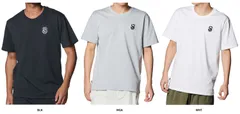 アンダーアーマー UNDER ARMOUR UAヘビーウェイトコットン パッチ ショートスリーブTシャツ シャツ ウェア  1384801 011 MODGRAY