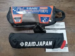 2026年最新】RAID JAPAN ライフジャケットの人気アイテム - メルカリ
