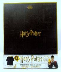WIZARDING WORLD Wizard Robe Hufflepuff (XL)