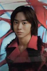 嵐 01年 嵐が春の嵐を呼ぶ 櫻井翔 ポスター