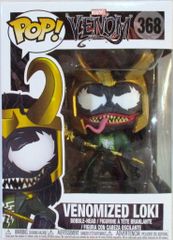 ファンコ Funko Pop ブラックライト ヴェノム エディ ブロック 限定版