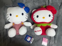 ハローキティ ぬいぐるみ 2個 セット