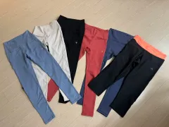 スカル pig アディダス レギンス 6着 まとめ 出品